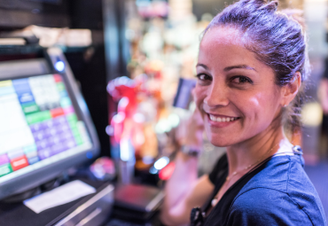 Cashier